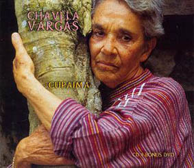 Chavela Vargas sigue despidiéndose